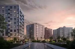 ЖК А101 Лаголово