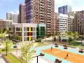 Купить 1-комнатную квартиру, 38.5 м², Москва, Тагильская  улица, ЖК Сиреневый парк - фотография №7