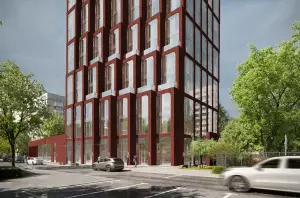 ЖК Зиккурат Преображенский