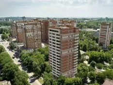 ЖК «Ленинские Горки» (9 секция), г. Ростов-на-Дону