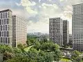 Купить 1-комнатную квартиру, 42.2 м², Москва, Берзарина, 2/3 - фотография №6