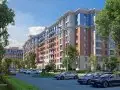 Купить 1-комнатную квартиру, 36.9 м², Опалиха мкр, Пришвина ул., дом 17, Московская область - фотография №19