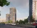 Купить квартиру, 27.74 м², Москва, переулок Котляковский 2-й - фотография №41