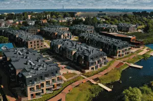 ЖК VEREN VILLAGE стрельна