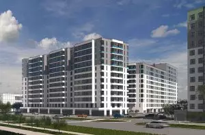 ЖК Аэросити 7