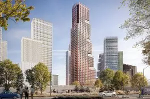 ЖК УЛЬТИМА Cити