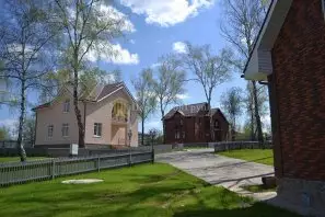 КП Березовая роща, д. Щапово