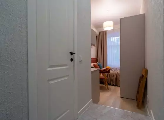 Аренда 1-комнатной квартиры, 18 м²