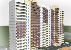 ЖК Квартал На Клубной