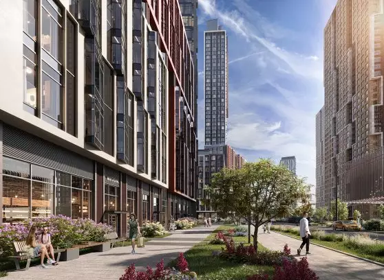 Продажа 3-комнатной квартиры, 99.7 м²