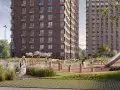 Купить 2-комнатную квартиру, 54.25 м², Москва, многофункциональный комплекс Тропарево Парк, к2.3 - фотография №19