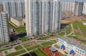 ЖК на ул. Жигулевская, вл. 10 (г. Москва)