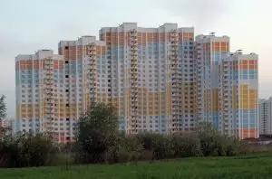 ЖК Мытищи мкр 24