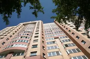 ЖК по ул. Парковая, корп. 1 (Люберцы)