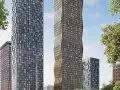 Купить 2-комнатную квартиру, 38.8 м², Москва, Куусинена ул., 21 - фотография №8