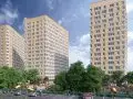 Купить 2-комнатную квартиру, 48.9 м², Первомайский мкр, Советская ул., 47, Московская область - фотография №9