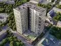 Купить 1-комнатную квартиру, 46.8 м², Москва, Каширское ш., 74 - фотография №13