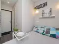 Cнять 1-комнатную квартиру, 12 м², Москва, ул. Бачуринская, 7к2 - фотография №3