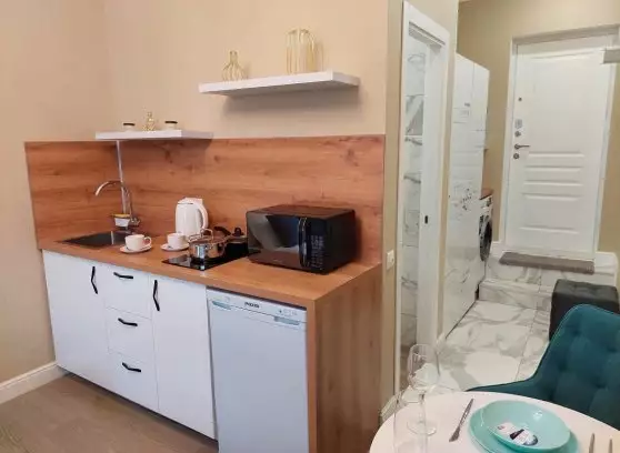 Аренда 1-комнатной квартиры, 18 м²