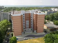 ЖК «На Проспекте 40-летия Победы, 73e», г. Ростов-на-Дону