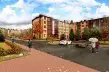 квартиры в образцовом квартале с мансардой. Смотреть фото квартиры в образцовом квартале с мансардой. Смотреть картинку квартиры в образцовом квартале с мансардой. Картинка про квартиры в образцовом квартале с мансардой. Фото квартиры в образцовом квартале с мансардой