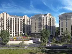 Жилой комплекс «Фаворит», г. Геленджик