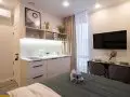 Cнять 1-комнатную квартиру, 18 м², Москва, Новоостаповская ул, 20 - фотография №3