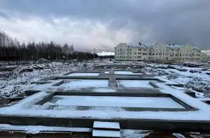 ЖК Троицкая слобода
