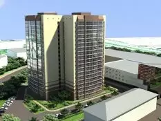 Жилой комплекс Пермские медведи