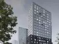 Купить 2-комнатную квартиру, 67 м², Москва, 3-я Гражданская улица, 21 - фотография №19