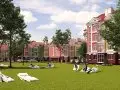 Купить 1-комнатную квартиру, 33.2 м², деревня Бакеево, к6, Московская область - фотография №8
