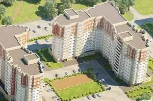 ЖК Нахабинский