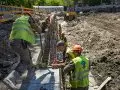 ЖК Фрунзенская набережная - июнь 2024
