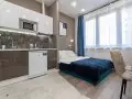 Cнять 1-комнатную квартиру, 18 м², Москва, Ивана Франко ул, 6к3 - фотография №2