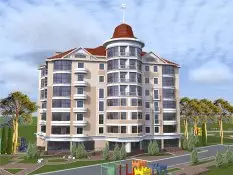 Жилой комплекс \