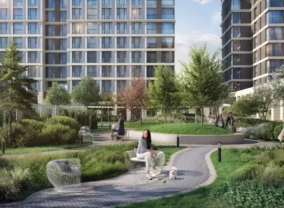 Продажа 2-комнатной квартиры, 82.5 м²