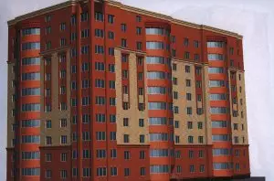 ЖК Энергостроителей (г. Тюмень)