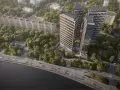 Купить 3-комнатную квартиру, 63.3 м², Москва, Нагатинская набережная, 10 - фотография №14