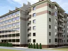 Жилой комплекс София