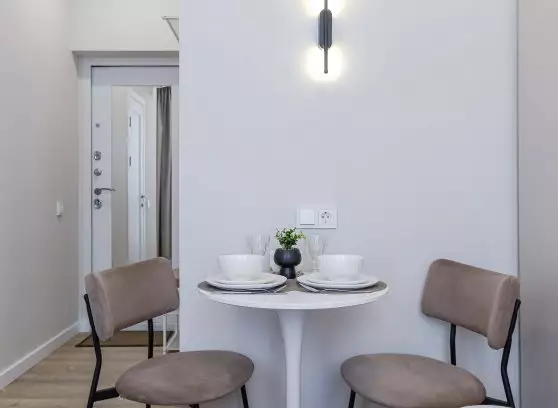 Аренда 1-комнатной квартиры, 18 м²