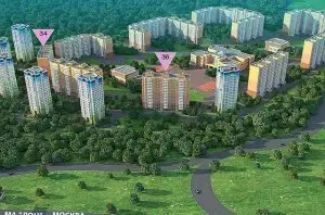 ЖК Южное Домодедово