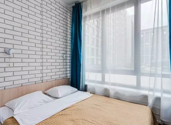 Аренда 1-комнатной квартиры, 18 м²