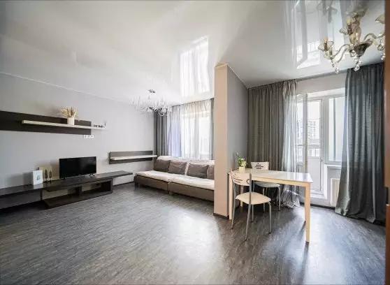 Аренда 1-комнатной квартиры, 43 м²