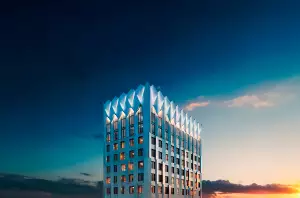 ЖК УЛЬТИМА Cити