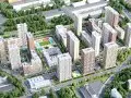 Купить 1-комнатную квартиру, 38.5 м², Москва, Тагильская  улица, ЖК Сиреневый парк - фотография №8