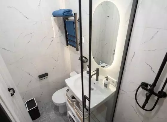 Аренда 1-комнатной квартиры, 17 м²