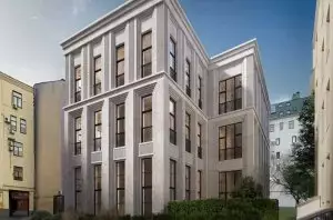 ЖК Пентаграм