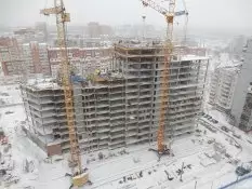 Жилой комплекс на ул. Уинская, 15,17