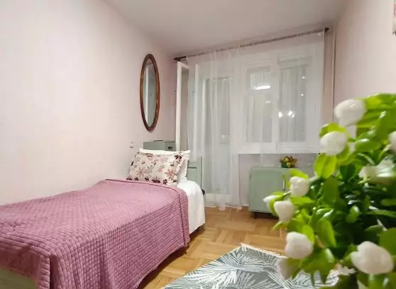 Аренда 2-комнатной квартиры, 54 м²