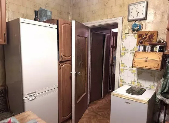 Продажа 3-комнатной квартиры, 79.2 м²